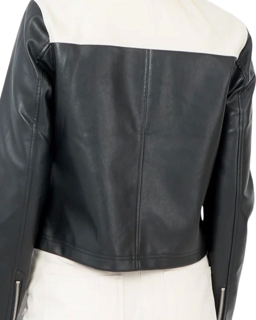 Cowgirls Only Patchwork Jacket