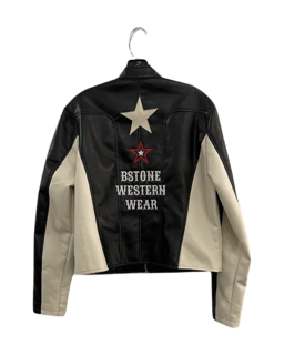Cowgirls Only Patchwork Jacket