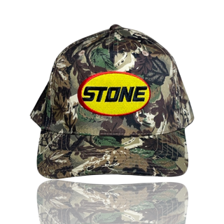 Stone Trucker- Camo