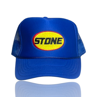 Stone Trucker - Royal